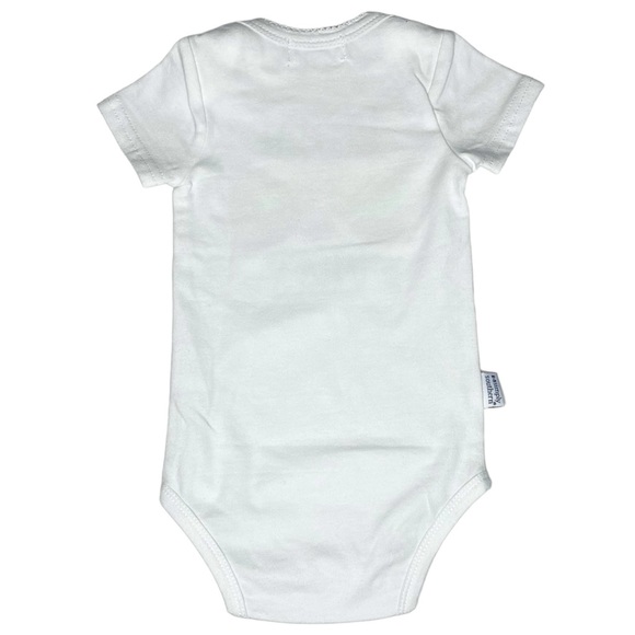 NEW Simply Southern Beach Vibes Bodysuit Size 0-6M - Picture 2 of 5